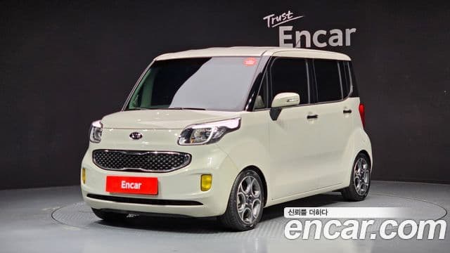 Kia Ray Prestige, 2012 1