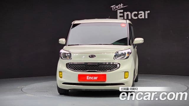 Kia Ray Prestige, 2012 3