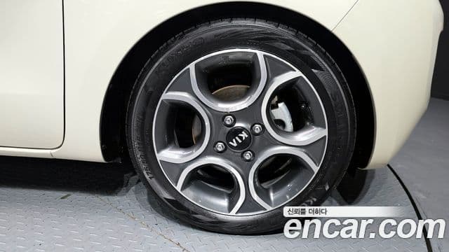 Kia Ray Prestige, 2012 все фото