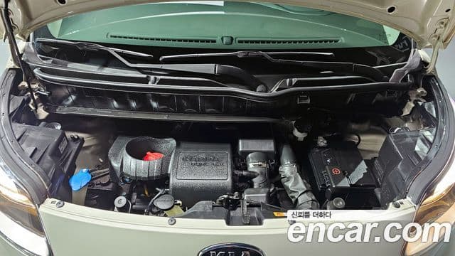 Kia Ray Prestige, 2012 6