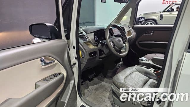 Kia Ray Prestige, 2012 11