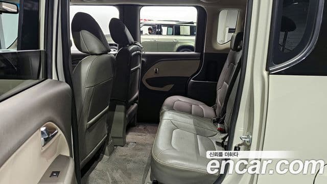 Kia Ray Prestige, 2012 12