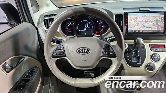 Kia Ray Prestige, 2012 13
