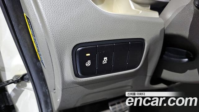 Kia Ray Prestige, 2012 14