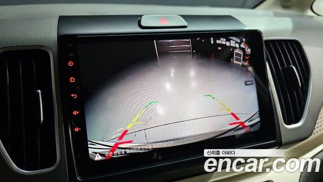 Kia Ray Prestige, 2012 15