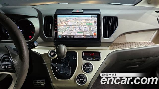 Kia Ray Prestige, 2012 16