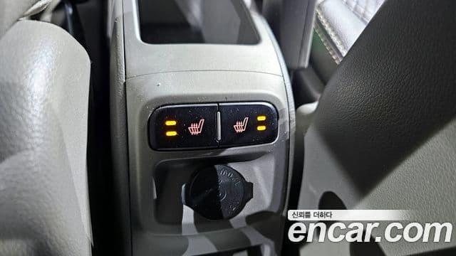 Kia Ray Prestige, 2012 17