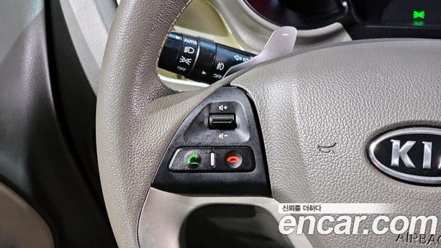 Kia Ray Prestige, 2012 18