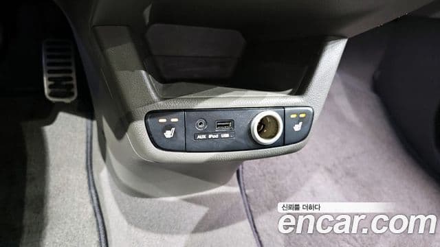 Kia Ray Prestige, 2012 20