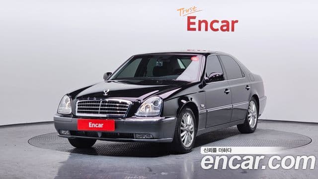 KG모빌리티(SsangYong) 뉴체어맨 Majesty, 2006 1