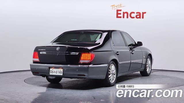 KG모빌리티(SsangYong) 뉴체어맨 Majesty, 2006 2