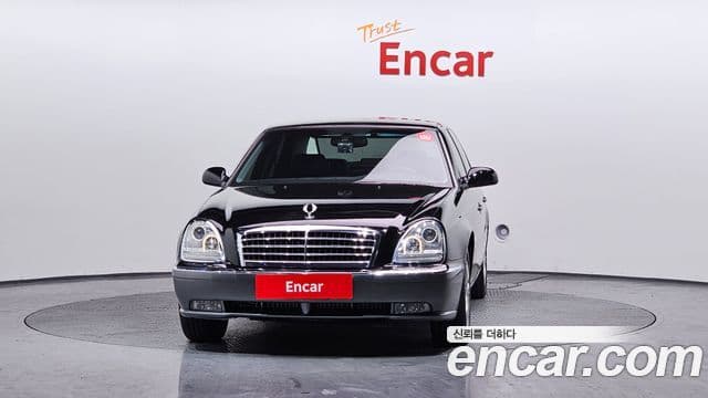 KG모빌리티(SsangYong) 뉴체어맨 Majesty, 2006 3