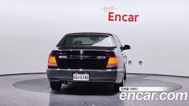 KG모빌리티(SsangYong) 뉴체어맨 Majesty, 2006 4