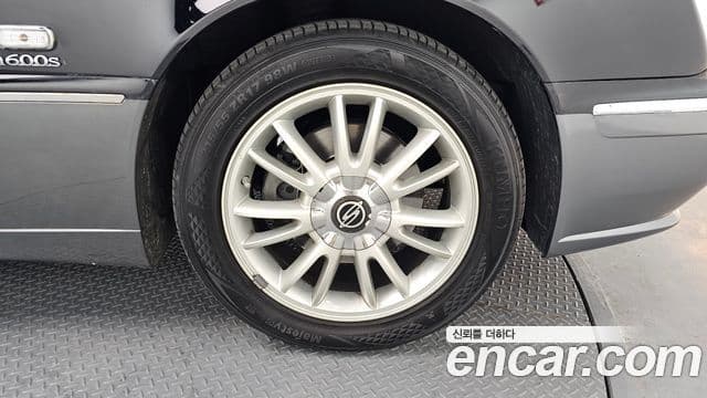 KG모빌리티(SsangYong) 뉴체어맨 Majesty, 2006 все фото