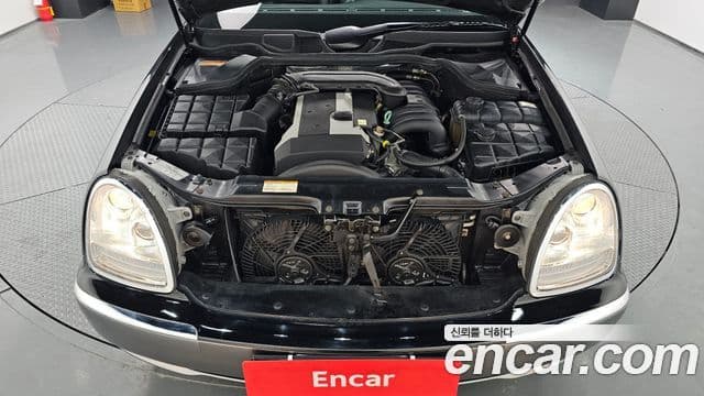 KG모빌리티(SsangYong) 뉴체어맨 Majesty, 2006 6