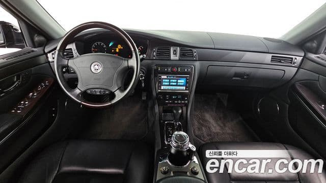 KG모빌리티(SsangYong) 뉴체어맨 Majesty, 2006 7