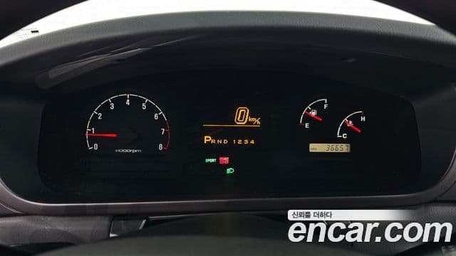 KG모빌리티(SsangYong) 뉴체어맨 Majesty, 2006 8