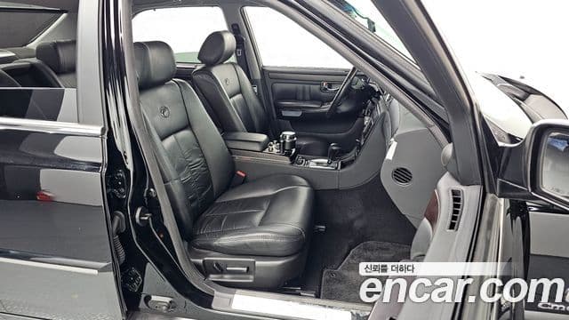 KG모빌리티(SsangYong) 뉴체어맨 Majesty, 2006 10