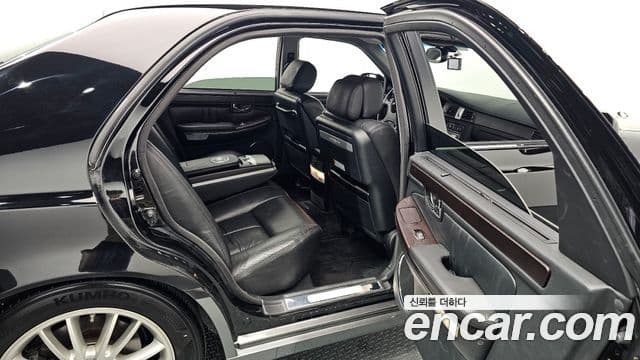 KG모빌리티(SsangYong) 뉴체어맨 Majesty, 2006 11