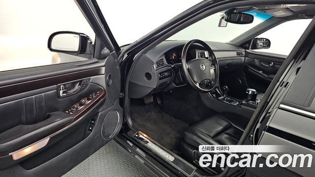 KG모빌리티(SsangYong) 뉴체어맨 Majesty, 2006 12