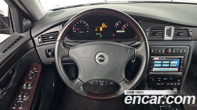 KG모빌리티(SsangYong) 뉴체어맨 Majesty, 2006 13