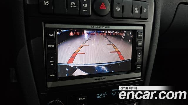 KG모빌리티(SsangYong) 뉴체어맨 Majesty, 2006 15