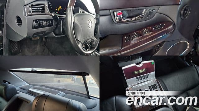 KG모빌리티(SsangYong) 뉴체어맨 Majesty, 2006 18