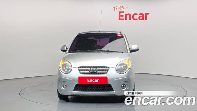 Kia 뉴모닝 люксовая версия, 2009 3