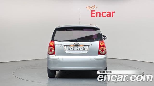 Kia 뉴모닝 люксовая версия, 2009 4