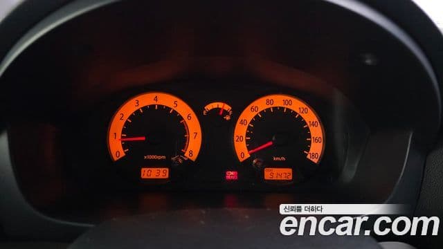 Kia 뉴모닝 люксовая версия, 2009 8