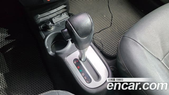 Kia 뉴모닝 люксовая версия, 2009 9
