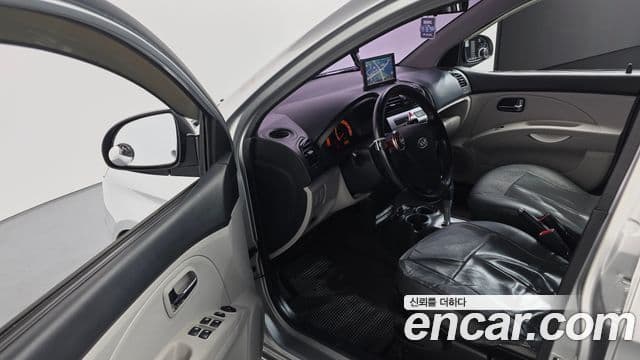 Kia 뉴모닝 люксовая версия, 2009 11