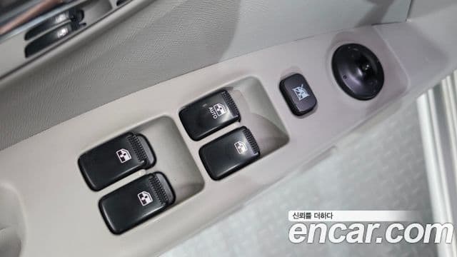 Kia 뉴모닝 люксовая версия, 2009 12