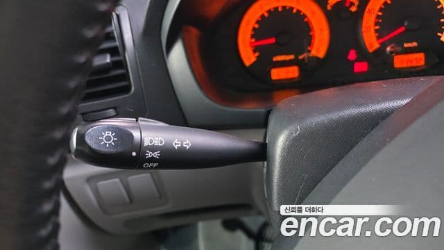 Kia 뉴모닝 люксовая версия, 2009 13