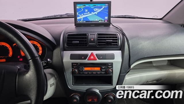 Kia 뉴모닝 люксовая версия, 2009 15