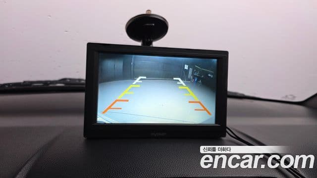 Kia 뉴모닝 люксовая версия, 2009 16