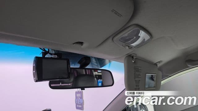 Kia 뉴모닝 люксовая версия, 2009 17