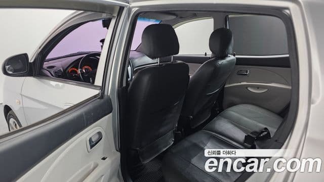 Kia 뉴모닝 люксовая версия, 2009 18