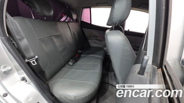 Kia 뉴모닝 люксовая версия, 2009 19