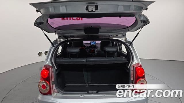 Kia 뉴모닝 люксовая версия, 2009 20