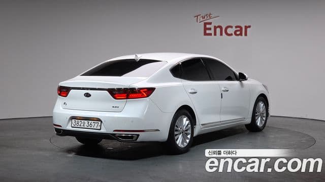 Kia All New K7 Prestige, 2019 2