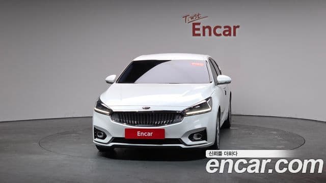 Kia All New K7 Prestige, 2019 3