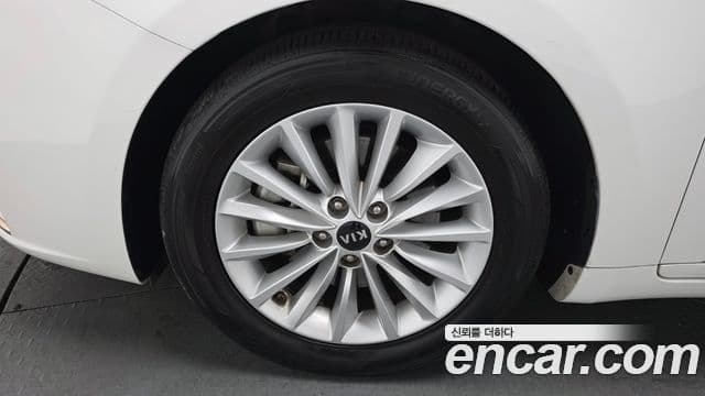 Kia All New K7 Prestige, 2019 все фото