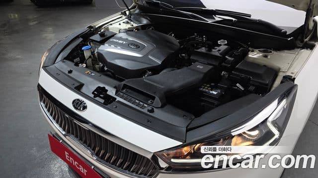 Kia All New K7 Prestige, 2019 6