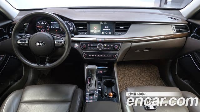 Kia All New K7 Prestige, 2019 7