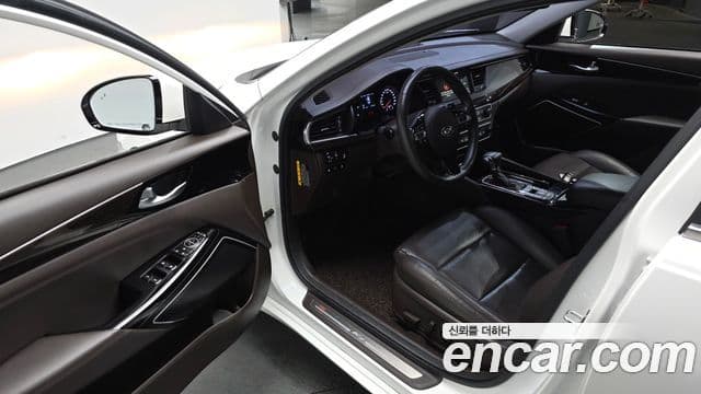 Kia All New K7 Prestige, 2019 10