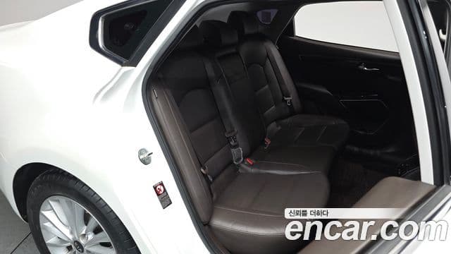 Kia All New K7 Prestige, 2019 12