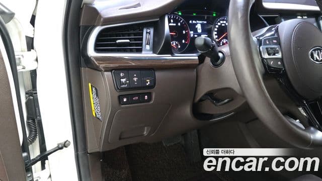 Kia All New K7 Prestige, 2019 13