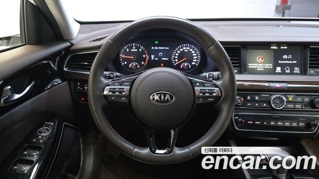 Kia All New K7 Prestige, 2019 14