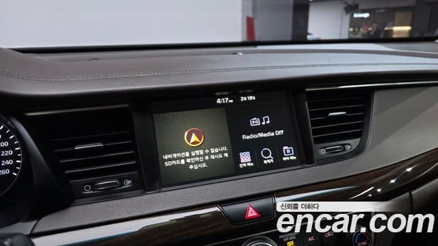 Kia All New K7 Prestige, 2019 15